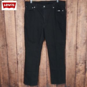 40x32 Vtg Black Premium Men's Stretch Jeans Like New